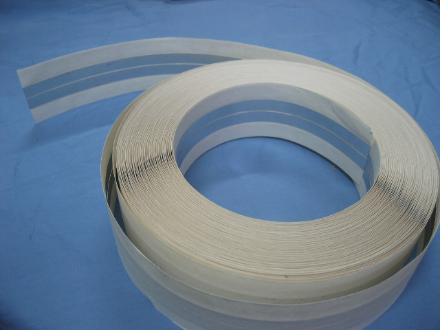 Flexible Metal Corner Tape with Galvanized/Zinc Strips 50mm x 30m6