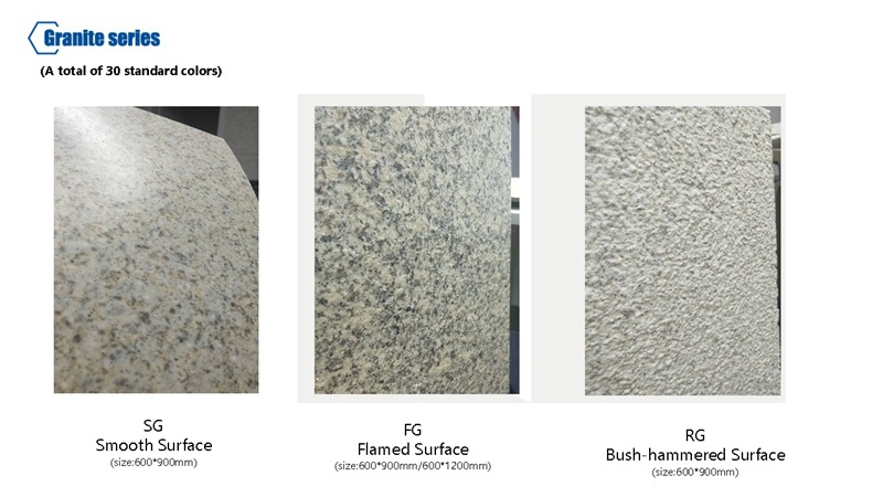Flexible Stone