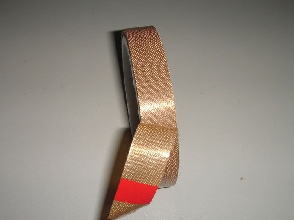 High Temperature resistant PTFE Coated Glass Fabric Adhesive Tape4