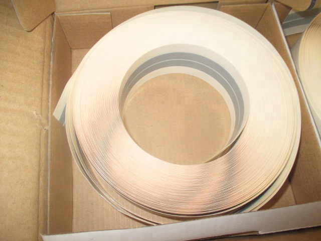 50mm x 30m flexible galvanized metal corner tape for reinforcing angles3