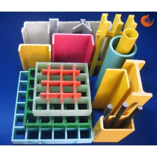 玻璃纤维拉挤型材，FRP型材