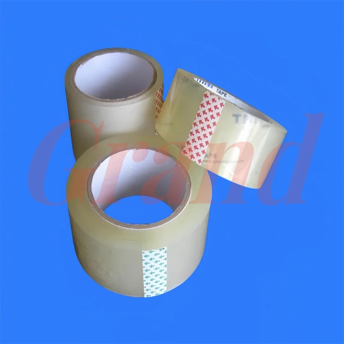 BOPP封箱胶带产品