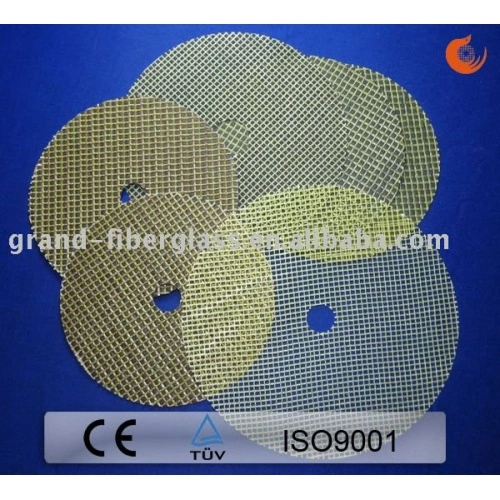 玻璃纤维增强砂轮网